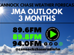 A general outlook from the JMA for December, January and February,
