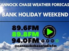 Outlook for the bank holiday weekend.